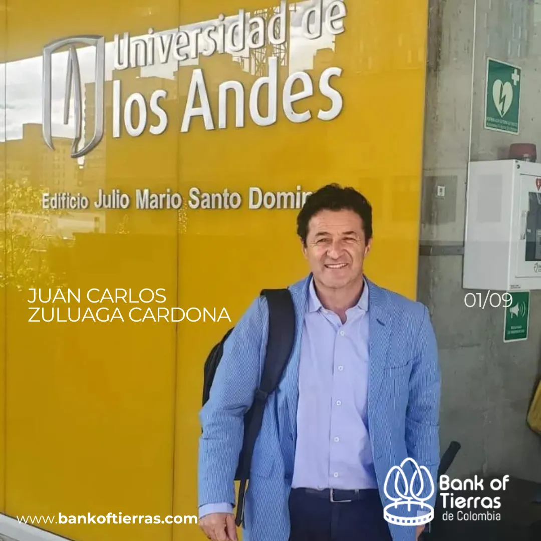 Presentación Juan Carlos Zuluaga U de los Andes
