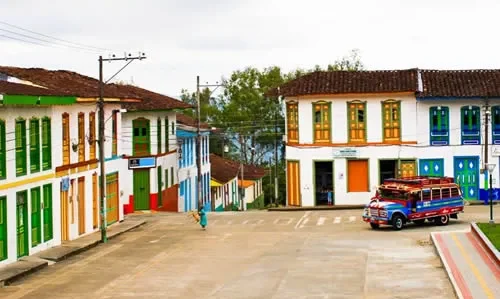 El Cairo - Valle del Cauca